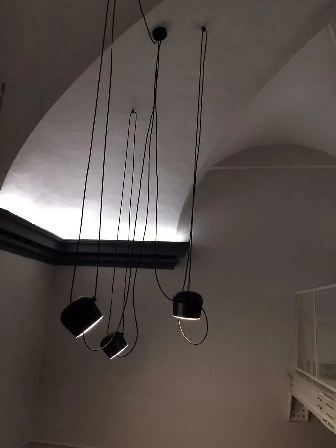 Apartament Sipario Bolonia Włochy