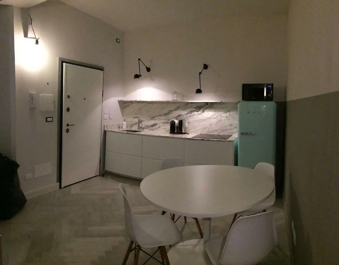 Apartament Sipario Bolonia