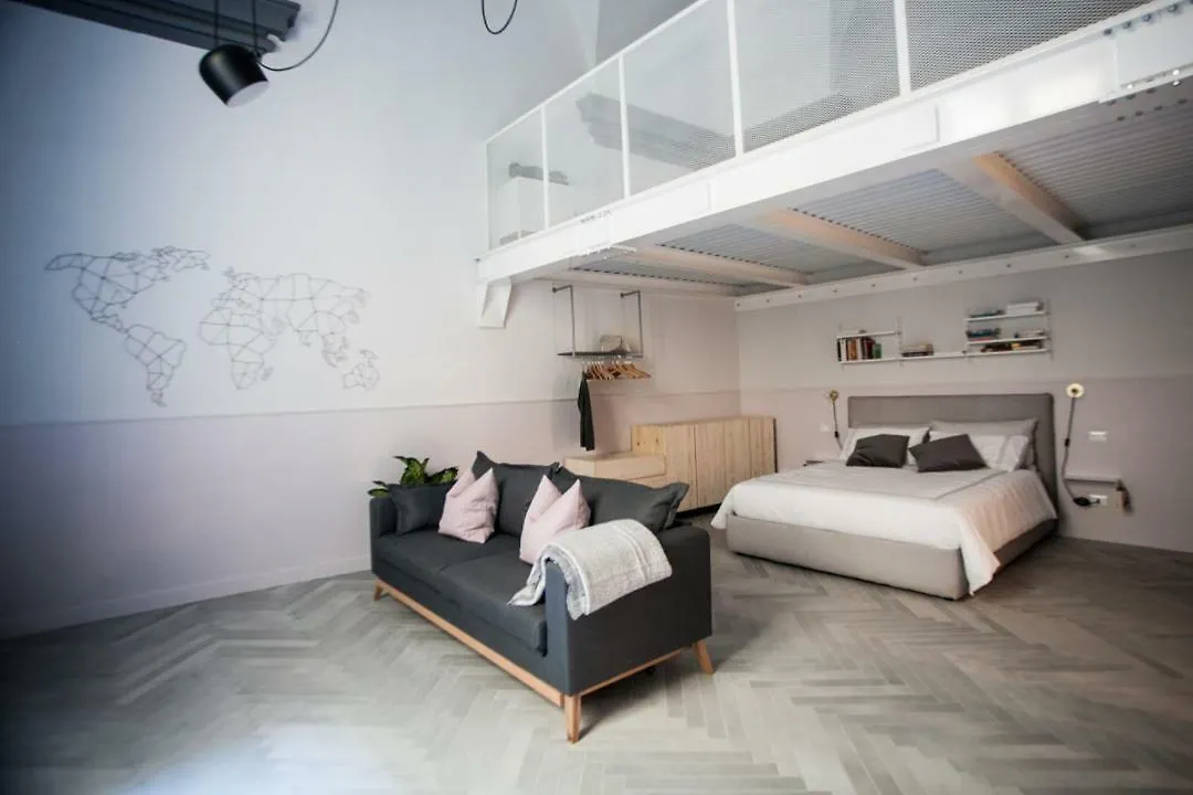 Apartament Sipario Bolonia 0*,