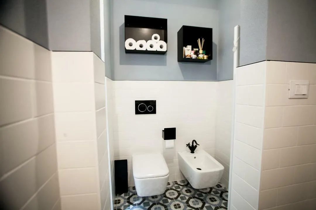 Apartament Sipario Bolonia Włochy