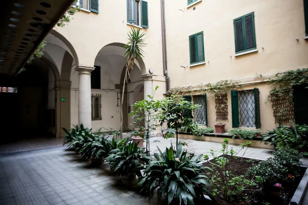Apartament Sipario Bolonia